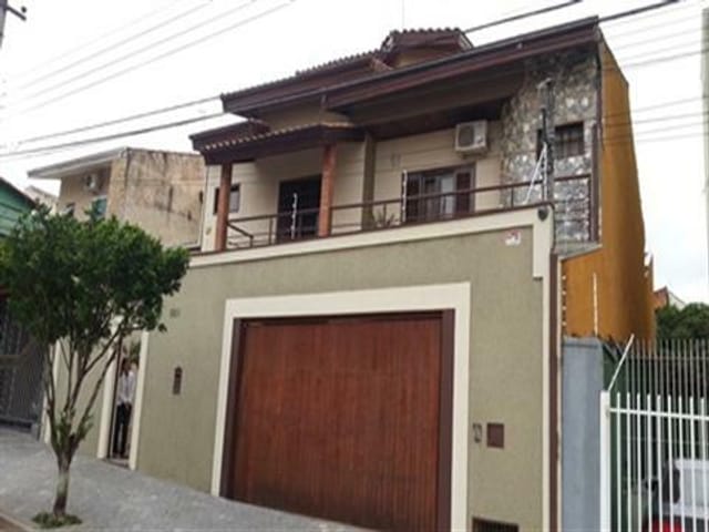 Foto do Sobrado - Sobrado à venda 3 Quartos, 3 Suites, 4 Vagas, 255M², Jardim Prestes de Barros, Sorocaba - SP | Ary Proenca Negócios Imobiliários Ltda