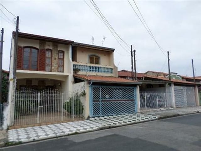 Foto do Sobrado - Sobrado residencial à venda, Vila Assis, Sorocaba - SO1774. | Ary Proenca Negócios Imobiliários Ltda