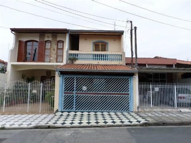 Foto do Sobrado - Sobrado residencial à venda, Vila Assis, Sorocaba - SO1774. | Ary Proenca Negócios Imobiliários Ltda