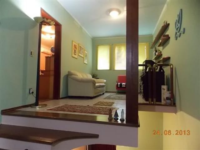 Foto do Sobrado - Sobrado à venda e locação 3 Quartos, 1 Suite, 3 Vagas, 247M², Vila Bastos, Santo André - SP | Ary Proenca Negócios Imobiliários Ltda