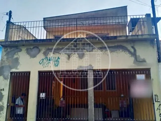 Sobrado com 294m² 3 quartos e 2 banheiros, à venda, no bairro Jardim Rosalina em São Paulo