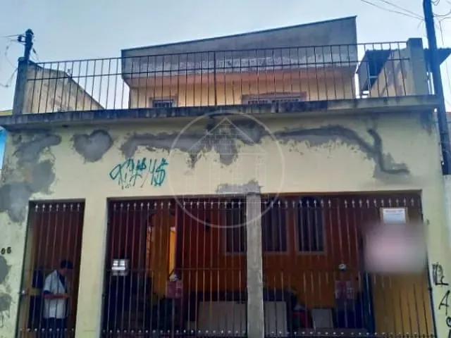 Sobrado com 294m² 3 quartos e 2 banheiros, à venda, no bairro Jardim Rosalina em São Paulo