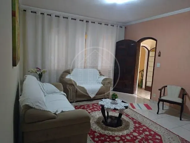 Sobrado com 294m² 3 quartos e 2 banheiros, à venda, no bairro Jardim Rosalina em São Paulo