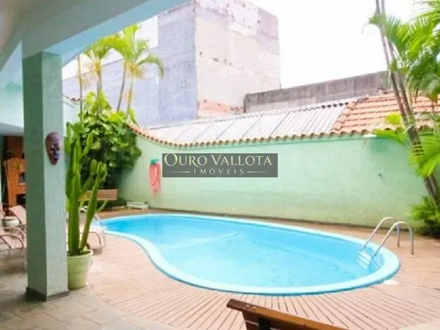 Sobrado com 600m² 5 quartos e 6 banheiros, à venda, no bairro Mooca em São Paulo