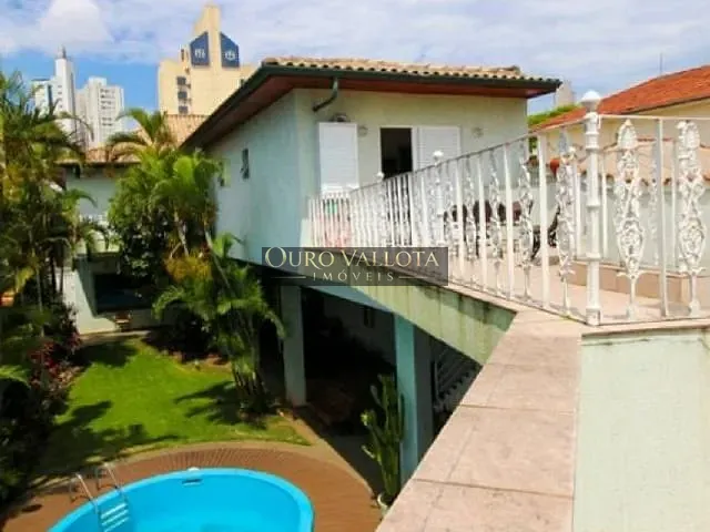 Sobrado com 600m² 5 quartos e 6 banheiros, à venda, no bairro Mooca em São Paulo