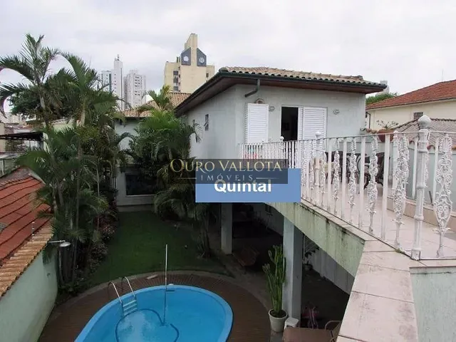Sobrado com 600m² 5 quartos e 6 banheiros, à venda, no bairro Mooca em São Paulo