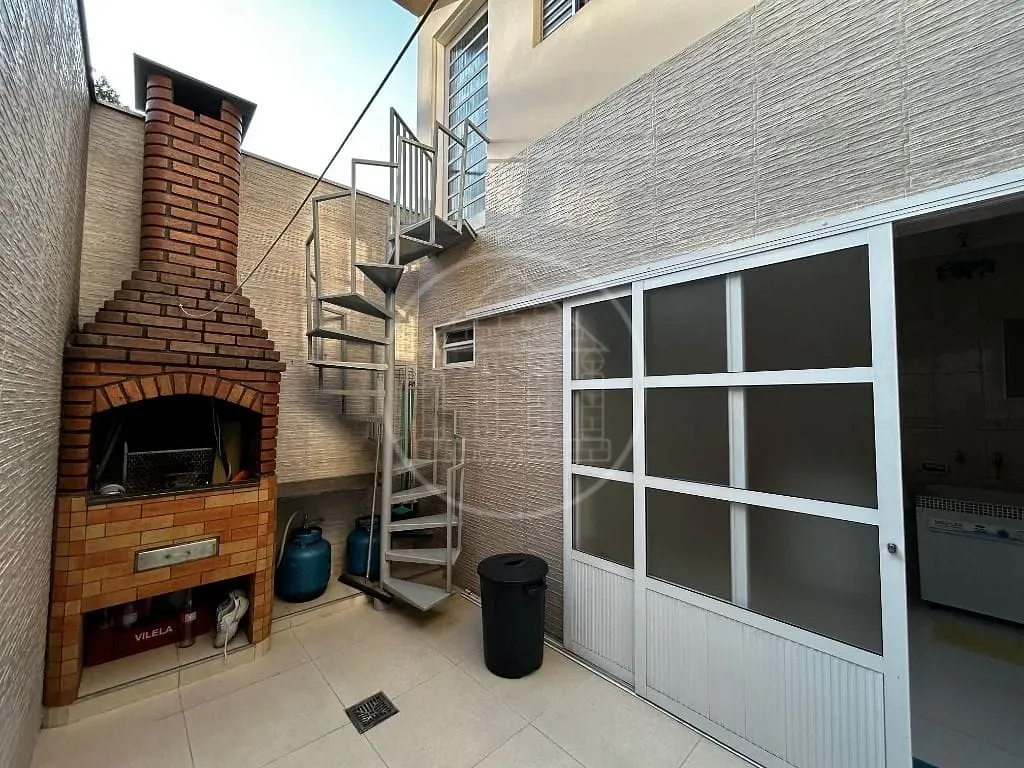 Sobrado, 3 quartos, 99 m² - Foto 1