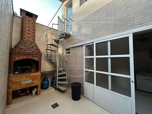 Sobrado com 125m² 3 quartos e 2 banheiros, à venda, no bairro Socorro em São Paulo