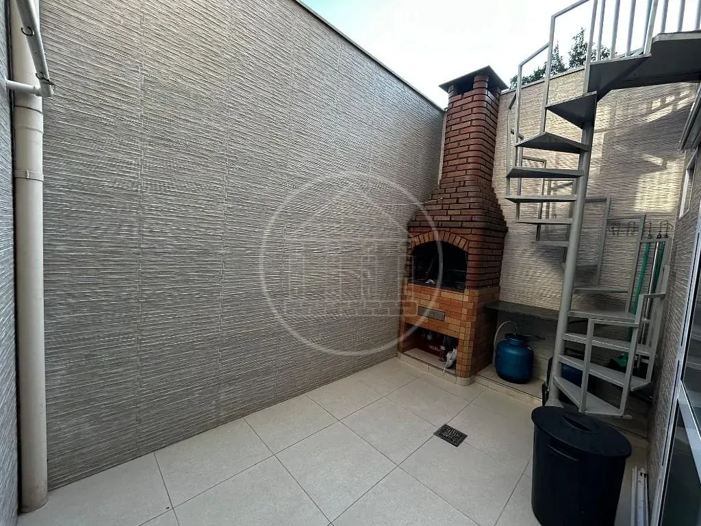 Sobrado, 3 quartos, 99 m² - Foto 2