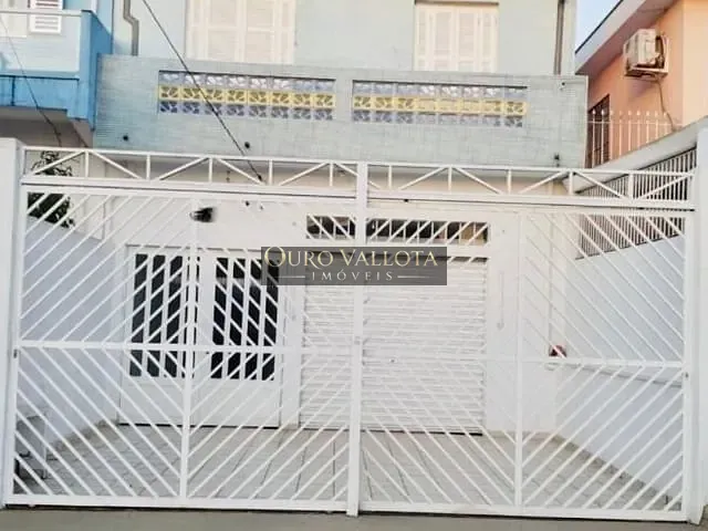 Sobrado com 200m², para alugar, no bairro Chácara Belenzinho em São Paulo