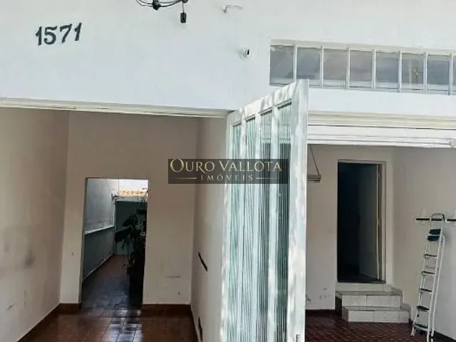 Sobrado com 200m², para alugar, no bairro Chácara Belenzinho em São Paulo