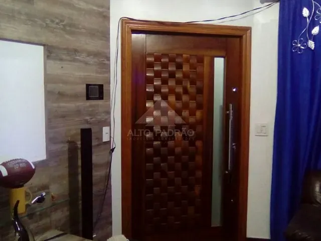 Sobrado com 178m² 2 quartos e 1 banheiro, à venda, no bairro Vila Noêmia em Mauá