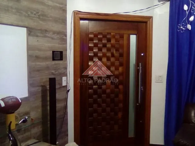 Sobrado com 178m² 2 quartos e 1 banheiro, à venda, no bairro Vila Noêmia em Mauá