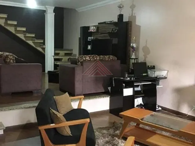 Sobrado com 125m² 3 quartos e 2 banheiros, à venda, no bairro Vila Noêmia em Mauá