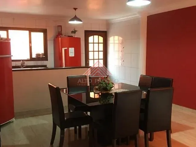 Sobrado com 125m² 3 quartos e 2 banheiros, à venda, no bairro Vila Noêmia em Mauá