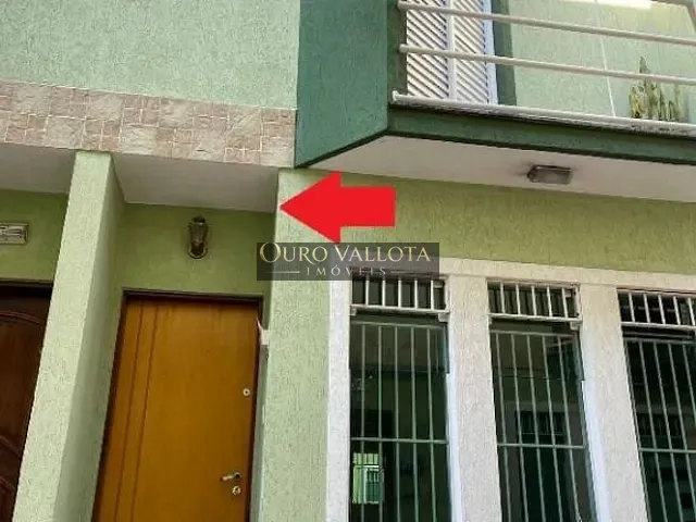 Sobrado com 166m² 4 quartos e 3 banheiros, à venda, no bairro Vila Aricanduva em São Paulo