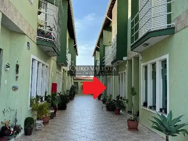 Sobrado com 166m² 4 quartos e 3 banheiros, à venda, no bairro Vila Aricanduva em São Paulo
