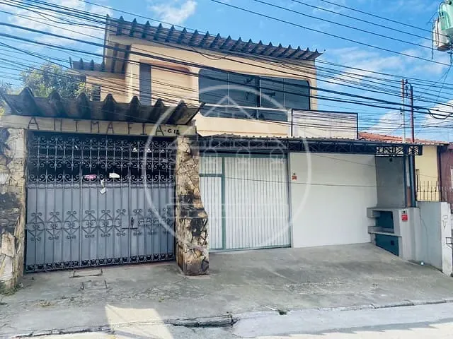 Sobrado com 275m² 3 quartos e 3 banheiros, à venda, no bairro Vila da Paz em São Paulo