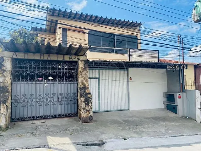 Sobrado com 275m² 3 quartos e 3 banheiros, à venda, no bairro Vila da Paz em São Paulo