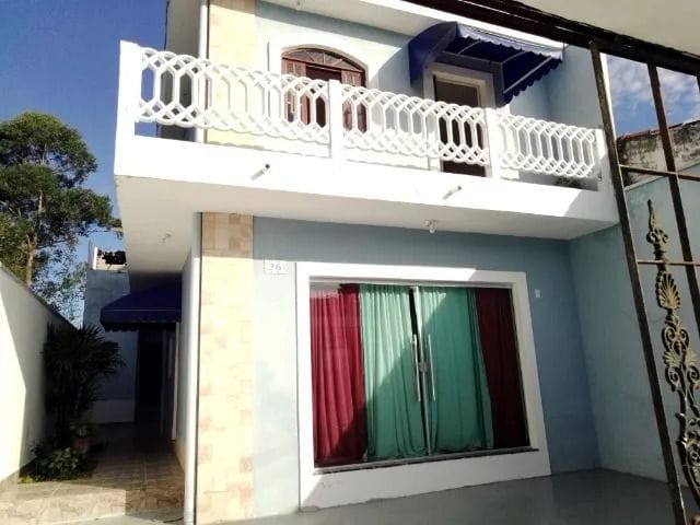 Sobrado com 157m² 4 quartos e 3 banheiros, à venda, no bairro Vila Rei em Mogi das Cruzes