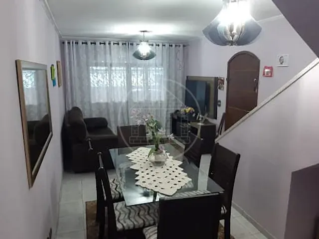 Sobrado com 113m² 3 quartos e 3 banheiros, à venda, no bairro Cidade Dutra em São Paulo