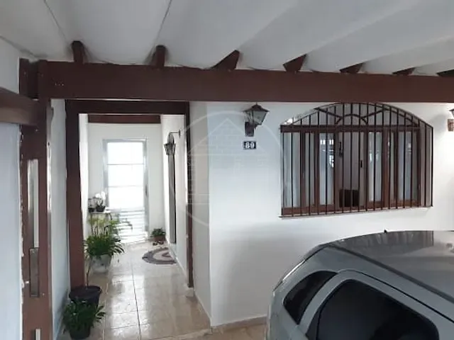 Sobrado com 113m² 3 quartos e 3 banheiros, à venda, no bairro Cidade Dutra em São Paulo