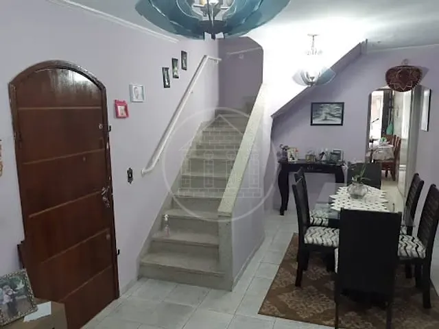 Sobrado com 113m² 3 quartos e 3 banheiros, à venda, no bairro Cidade Dutra em São Paulo