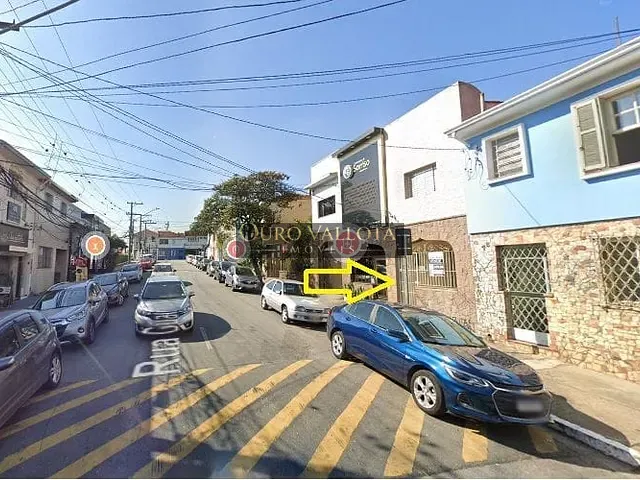 Sobrado com 120m² 2 quartos e 1 banheiro, à venda, no bairro Mooca em São Paulo