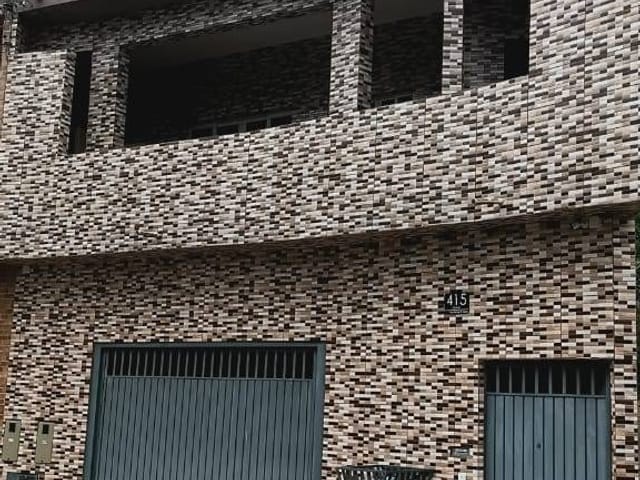 Sobrado com 127m² 3 quartos e 3 banheiros, à venda, no bairro Recreio Primavera em Itapecerica da Serra