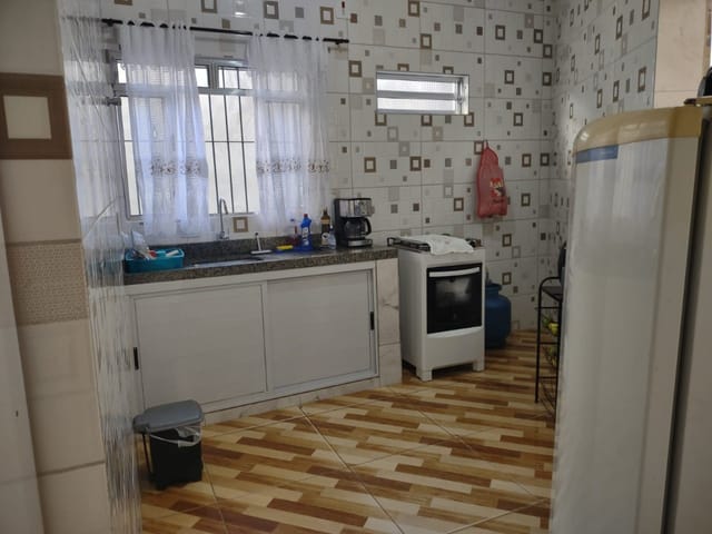 Sobrado com 127m² 3 quartos e 3 banheiros, à venda, no bairro Recreio Primavera em Itapecerica da Serra