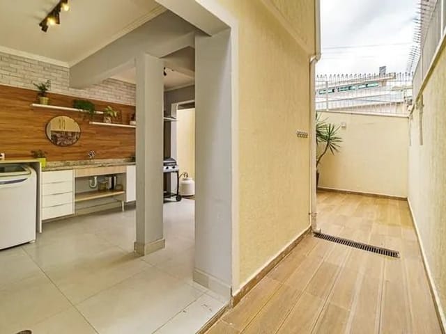 Sobrado com 150m² 3 quartos e 4 banheiros, à venda, no bairro Vila Mazzei em São Paulo