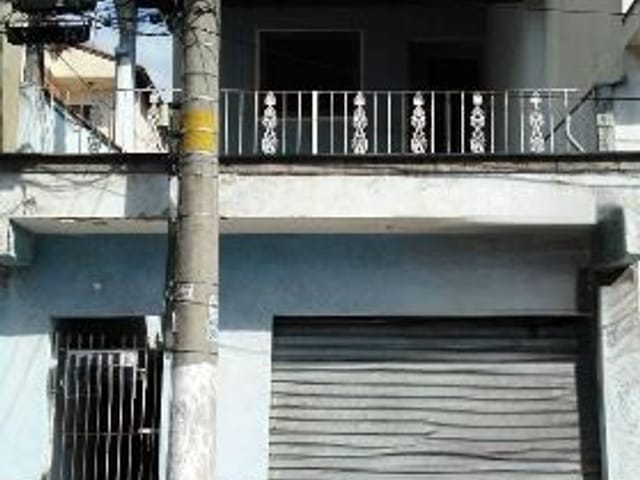 Sobrado com 125m² 4 quartos e 2 banheiros, à venda, no bairro Jardim Audir em Barueri