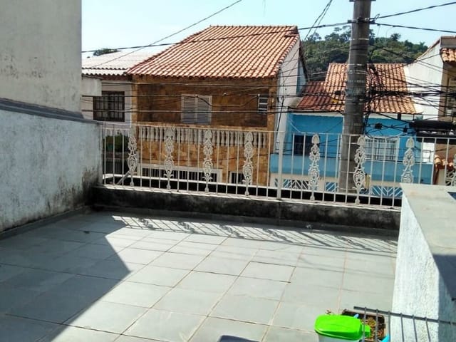 Sobrado com 125m² 4 quartos e 2 banheiros, à venda, no bairro Jardim Audir em Barueri