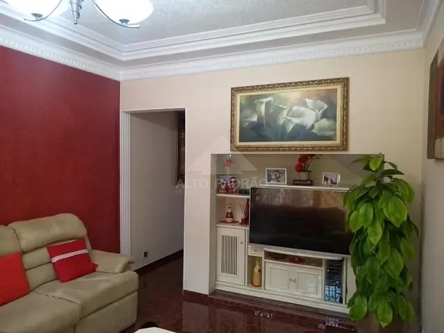 Sobrado com 125m² 3 quartos e 3 banheiros, à venda, no bairro Jardim Guapituba em Mauá