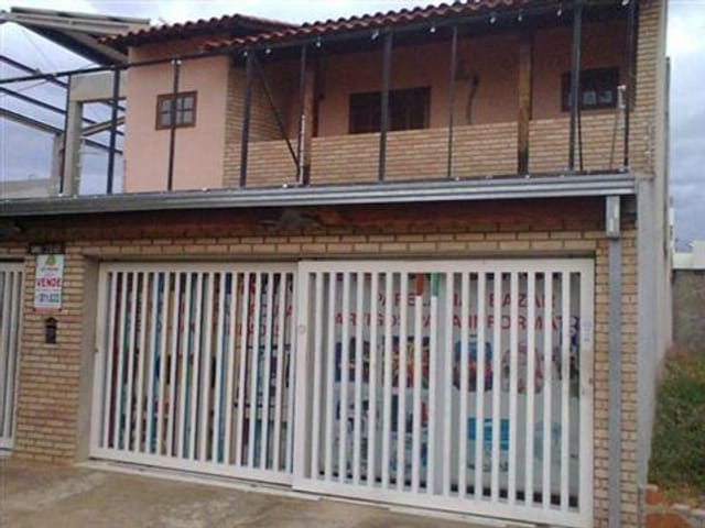 Foto do Sobrado - Sobrado à venda 3 Quartos, 1 Suite, 4 Vagas, 214M², Wanel Ville, Sorocaba - SP | Ary Proenca Negócios Imobiliários Ltda