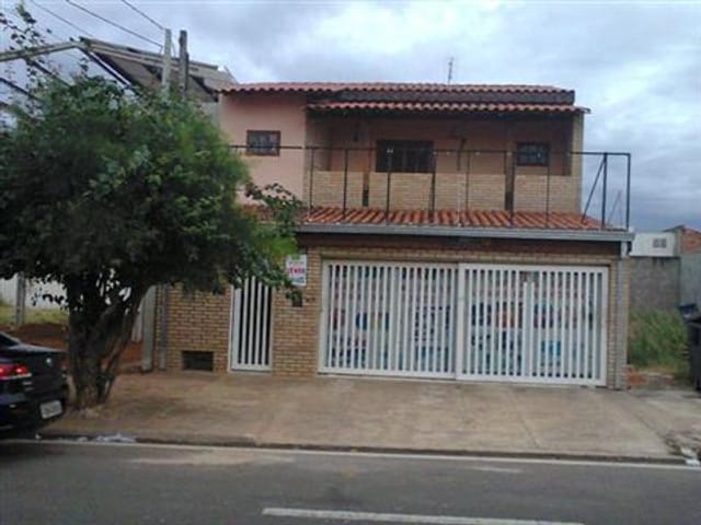 Foto do Sobrado - Sobrado à venda 3 Quartos, 1 Suite, 4 Vagas, 214M², Wanel Ville, Sorocaba - SP | Ary Proenca Negócios Imobiliários Ltda