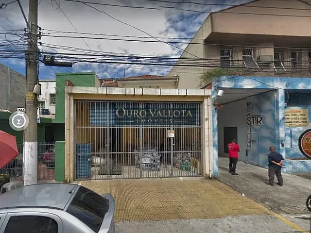 Sobrado com 250m² 3 quartos e 3 banheiros, à venda, no bairro Belenzinho em São Paulo