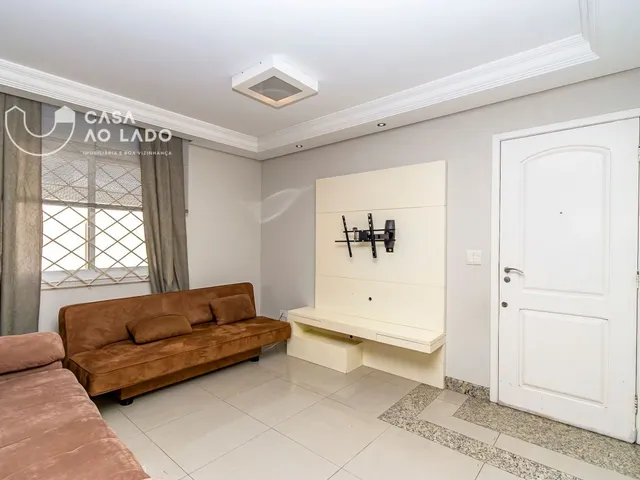 Sobrado 3 quartos e 5 banheiros, à venda, no bairro Mercês em Curitiba