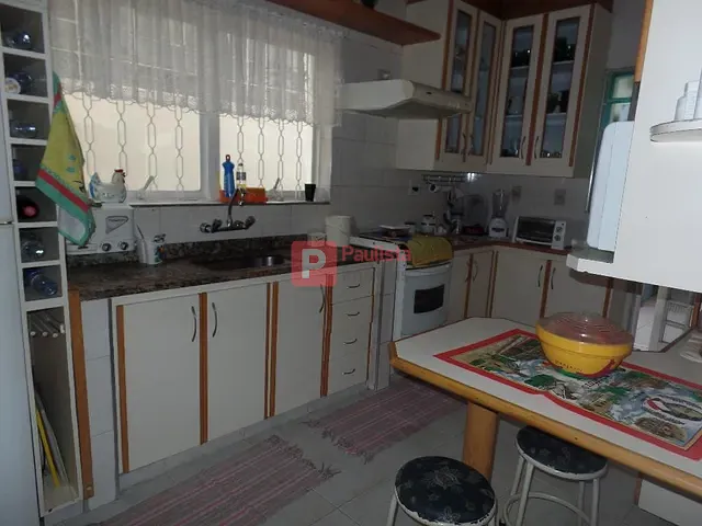 Sobrado com 200m² 3 quartos e 4 banheiros, à venda, no bairro Campo Belo em São Paulo