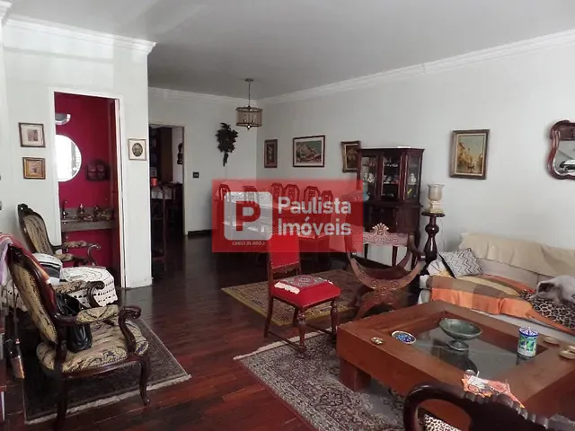 Sobrado com 200m² 3 quartos e 4 banheiros, à venda, no bairro Campo Belo em São Paulo