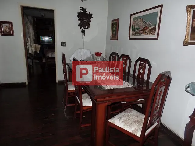Sobrado com 200m² 3 quartos e 4 banheiros, à venda, no bairro Campo Belo em São Paulo
