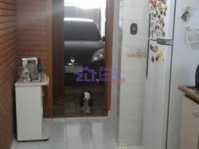 Sobrado com 189m² 3 quartos e 3 banheiros, à venda, no bairro Vila Mafra em São Paulo