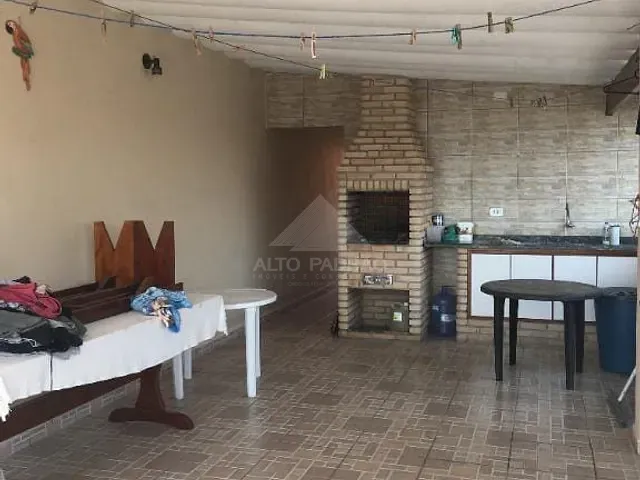 Sobrado com 125m² 3 quartos e 3 banheiros, à venda, no bairro Vila Emílio em Mauá