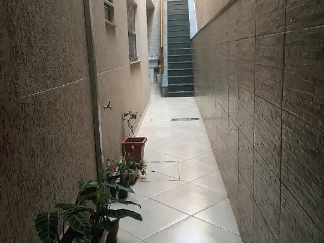 Sobrado com 125m² 3 quartos e 3 banheiros, à venda, no bairro Vila Emílio em Mauá