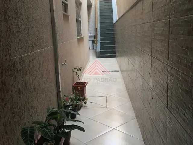 Sobrado com 125m² 3 quartos e 3 banheiros, à venda, no bairro Vila Emílio em Mauá