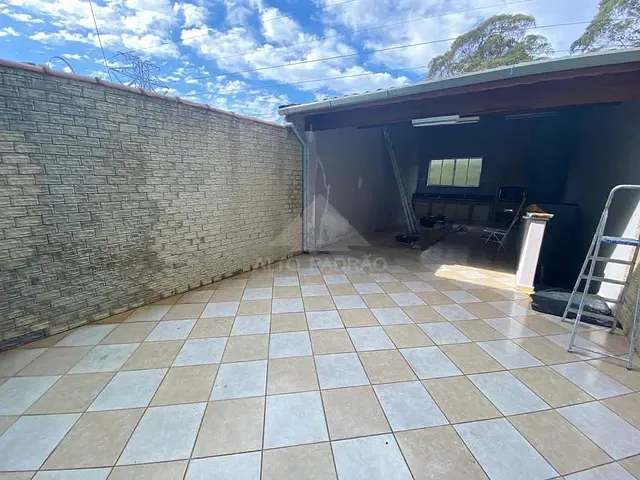 Sobrado com 170m² 3 quartos e 4 banheiros, à venda, no bairro Jardim São Judas em Mauá