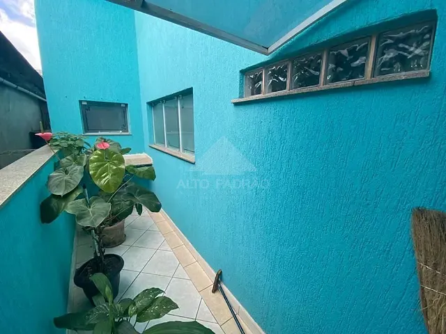 Sobrado com 170m² 3 quartos e 4 banheiros, à venda, no bairro Jardim São Judas em Mauá
