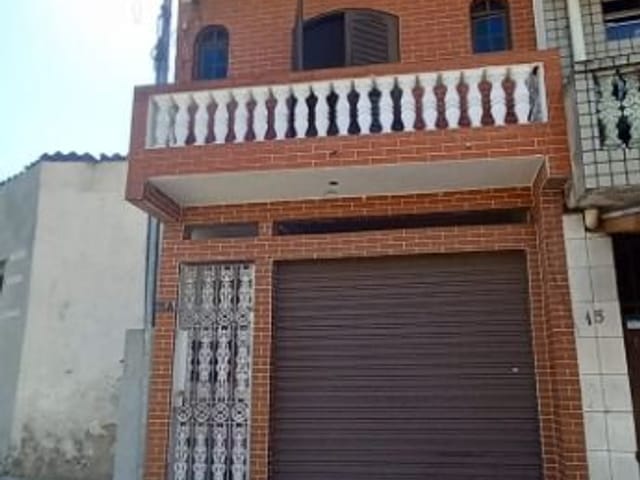 Sobrado com 160m² 3 quartos e 3 banheiros, à venda, no bairro Jardim Boa Vista (Zona Oeste) em São Paulo