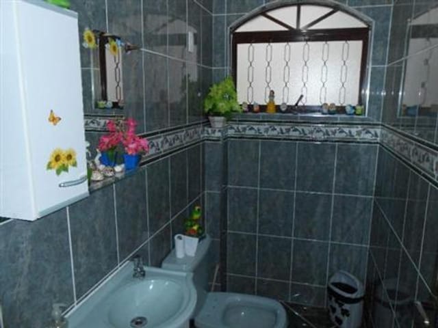 Foto do Sobrado - Sobrado residencial à venda, Vila São João, Sorocaba - SO1752. | Ary Proenca Negócios Imobiliários Ltda
