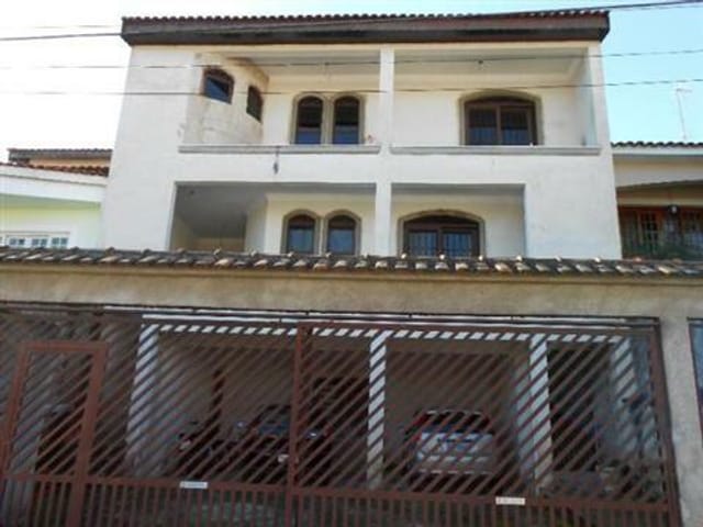 Foto do Sobrado - Sobrado residencial à venda, Vila São João, Sorocaba - SO1752. | Ary Proenca Negócios Imobiliários Ltda